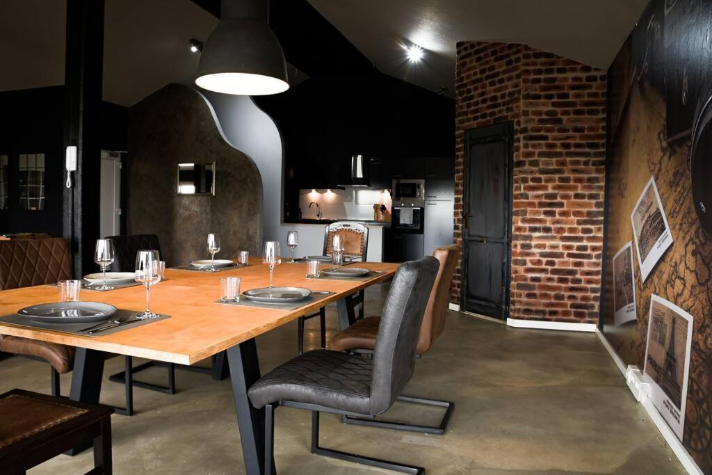 Kimmco Loft Appartement Schwetzingen Buitenkant foto