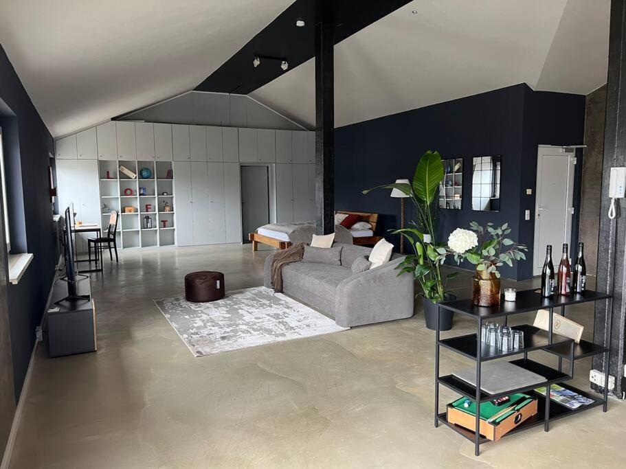 Kimmco Loft Appartement Schwetzingen Buitenkant foto